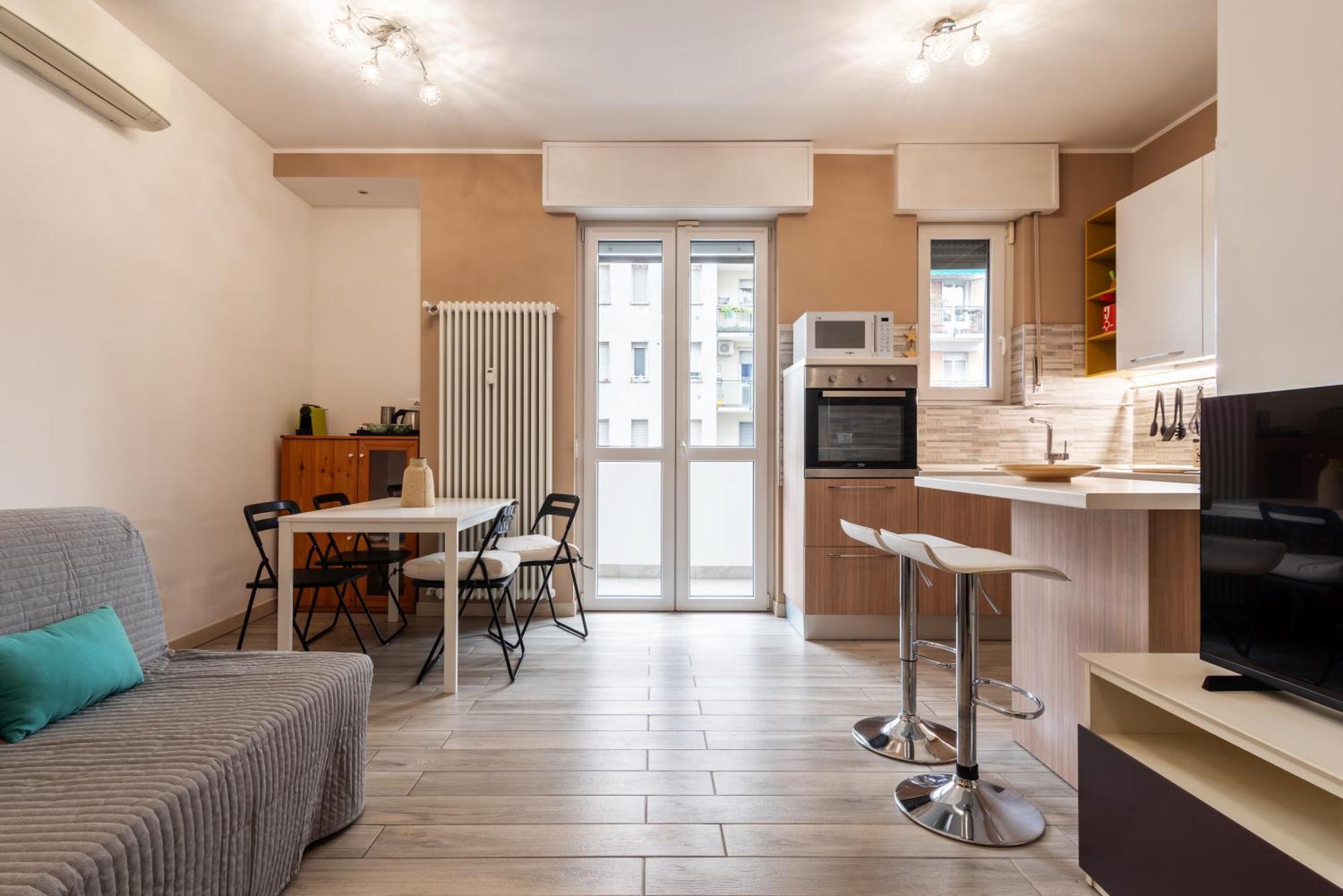Appartement Bande Nere Flexyrent Milan