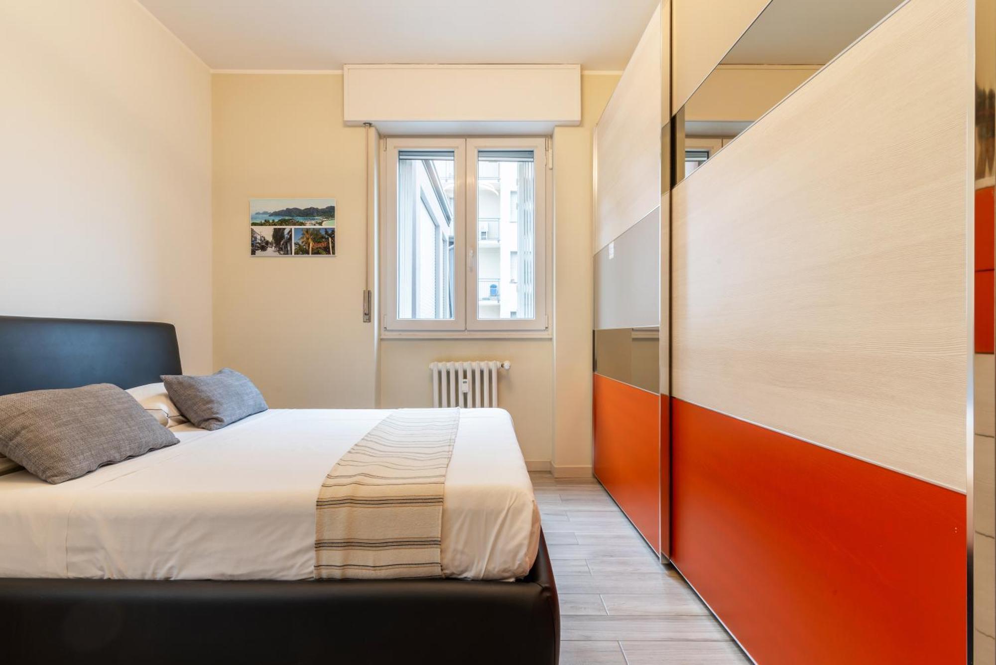 Appartement Bande Nere Flexyrent Milan