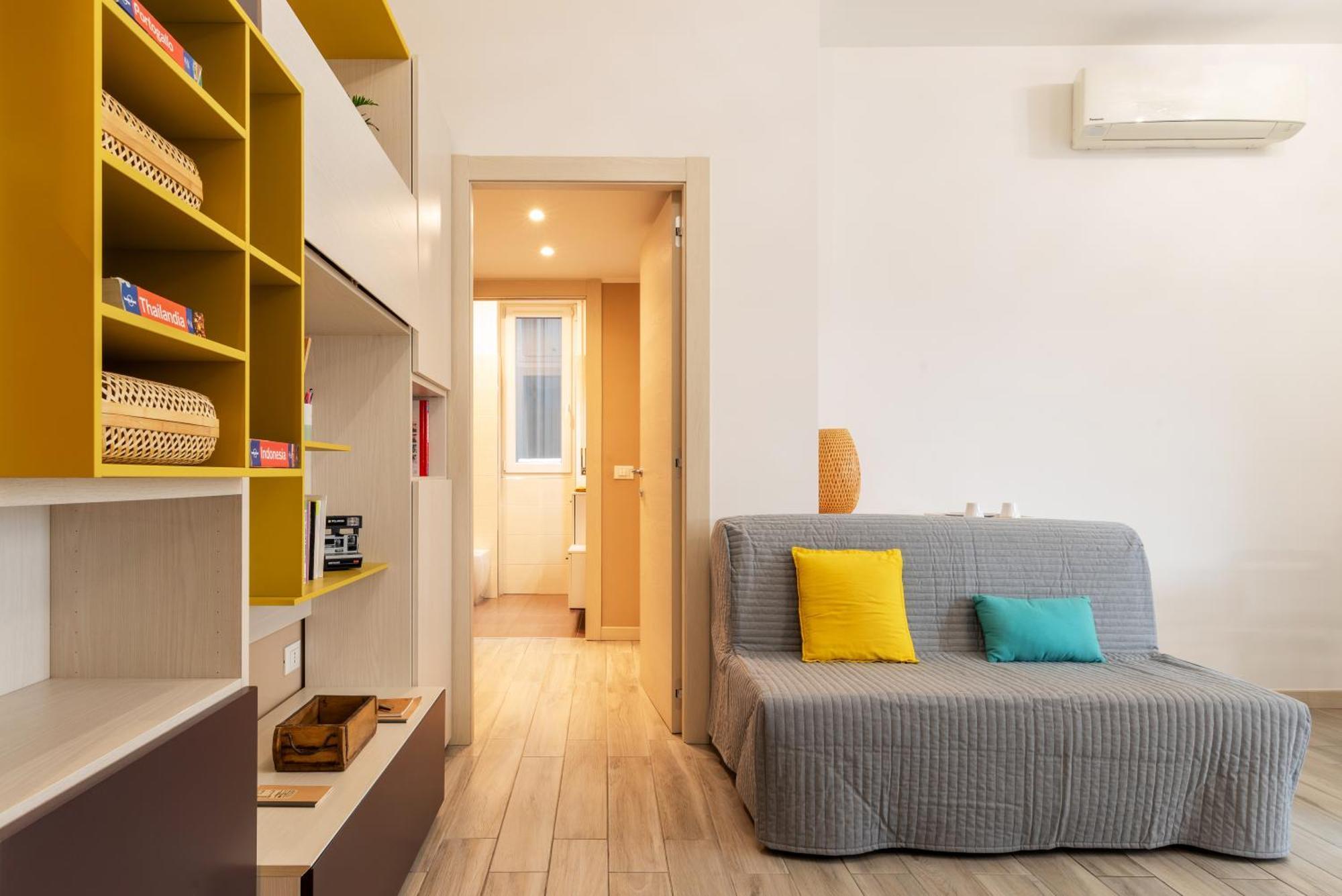 Bande Nere Flexyrent Appartement Milan